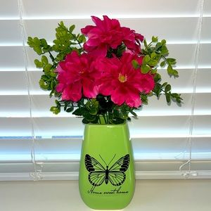 Pink Flower Arrangement